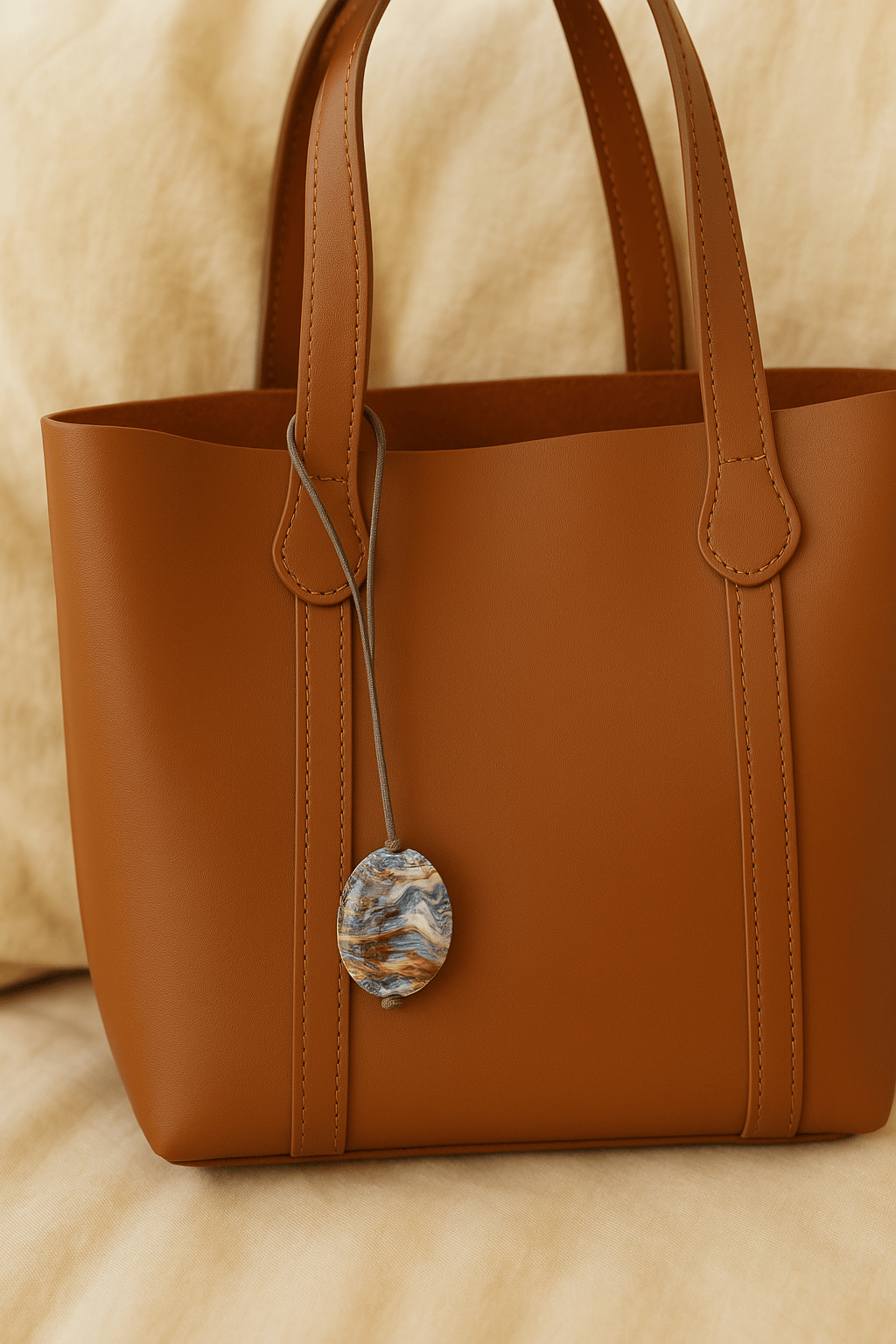 Blue Krapanka - Bag Charm - Saint Javelin