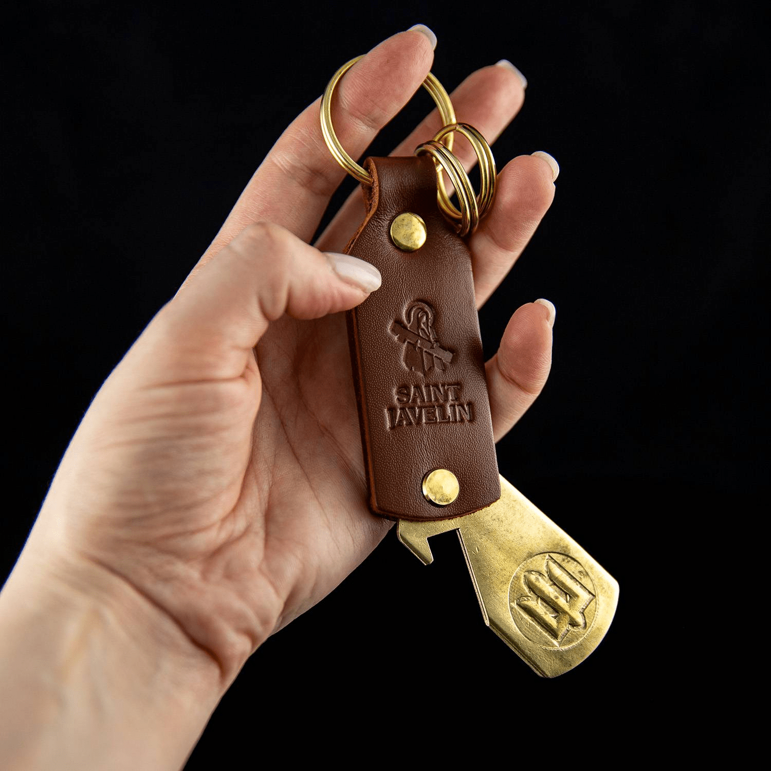 Bottle Opener (Recycled Artillery Shells)