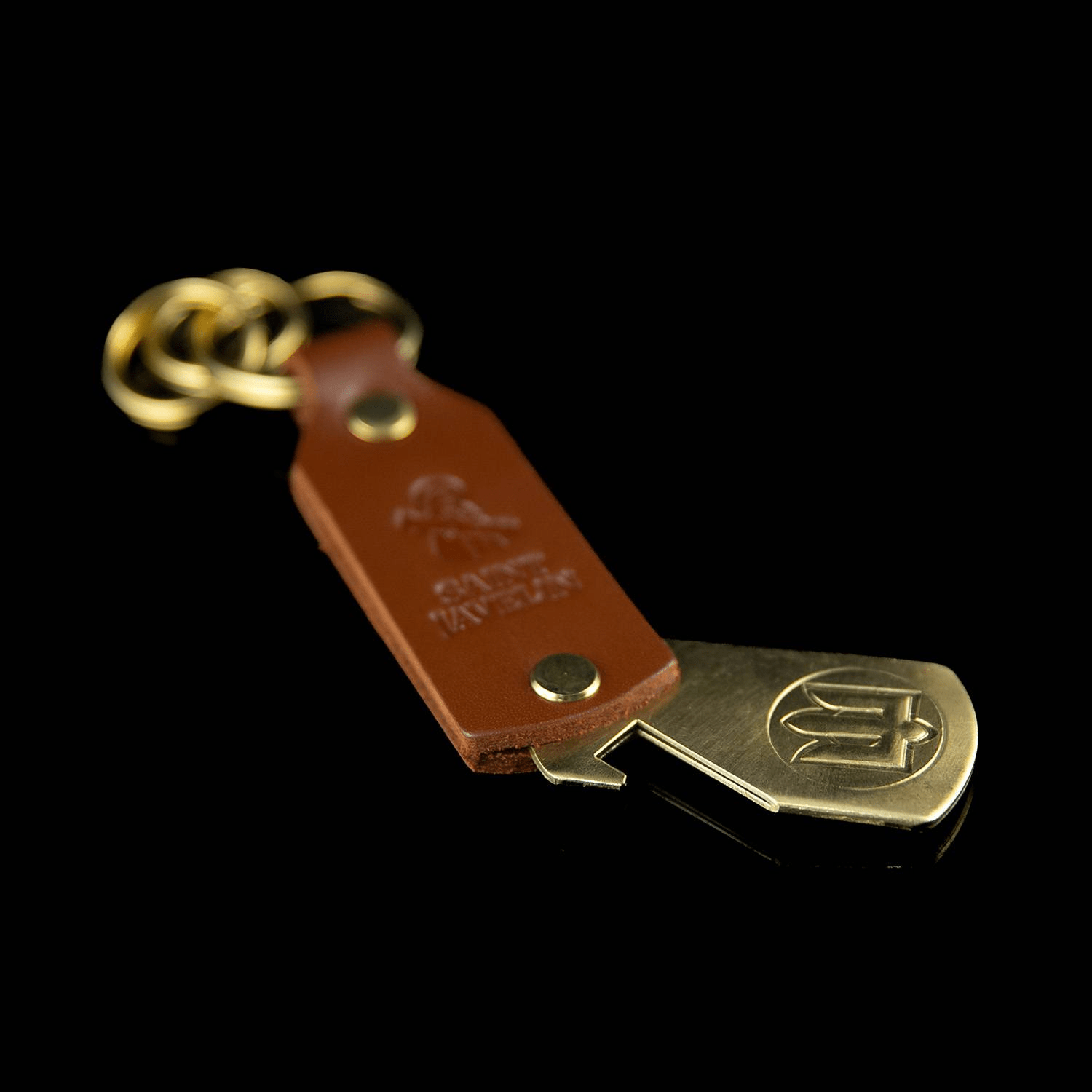 Bottle Opener (Recycled Artillery Shells)