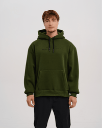 Forest Green - Male - front
