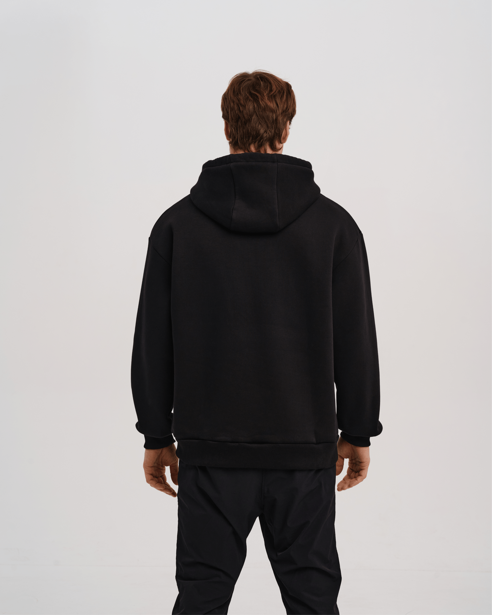 Black - Male - back