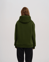 Forest Green - Female -  back