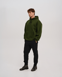 Forest Green - Male - fullbody