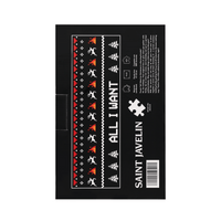 Burning Kremlin Puzzle