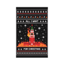 Burning Kremlin Puzzle