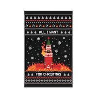 Burning Kremlin Puzzle