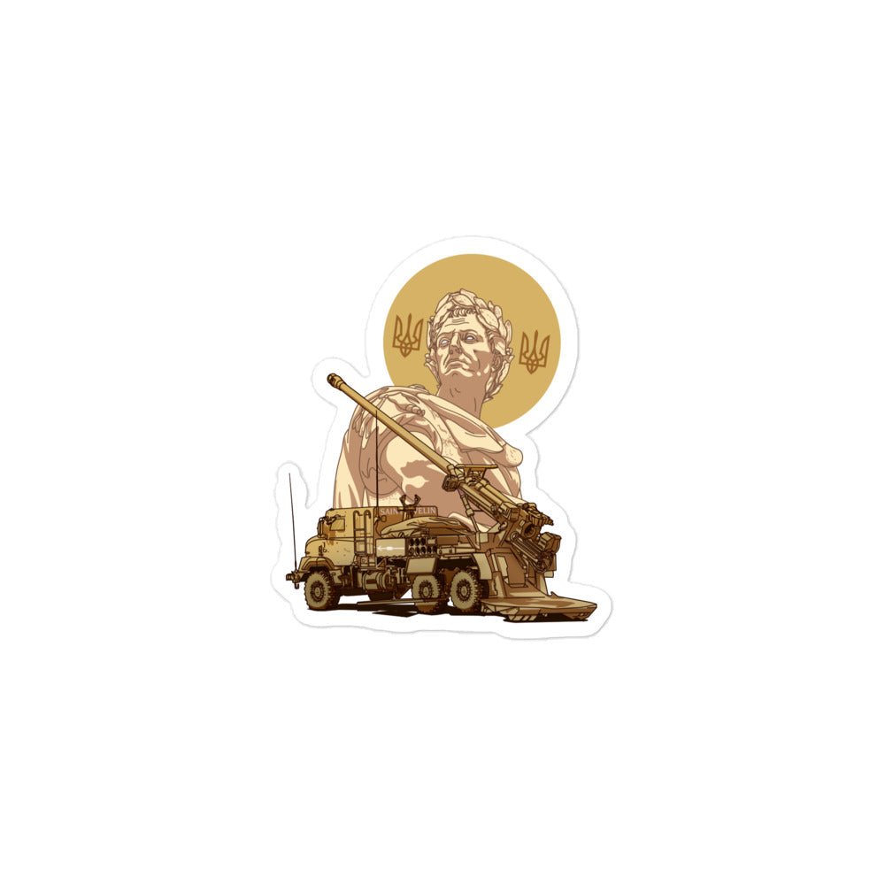 Caesar - Sticker - Saint Javelin