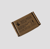 Canada Patch + Pin Bundle (Recycled Artillery Shells) - Saint Javelin