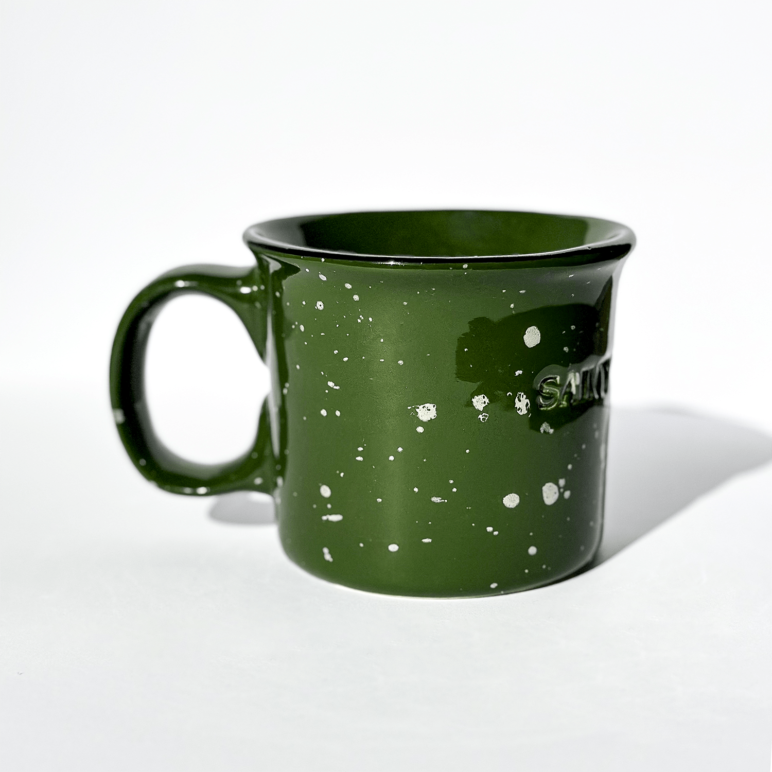 Ceramic Camping Mug 3 Pack - Saint Javelin