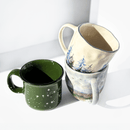 Ceramic Camping Mug - Saint Javelin