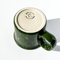 Ceramic Camping Mug - Saint Javelin