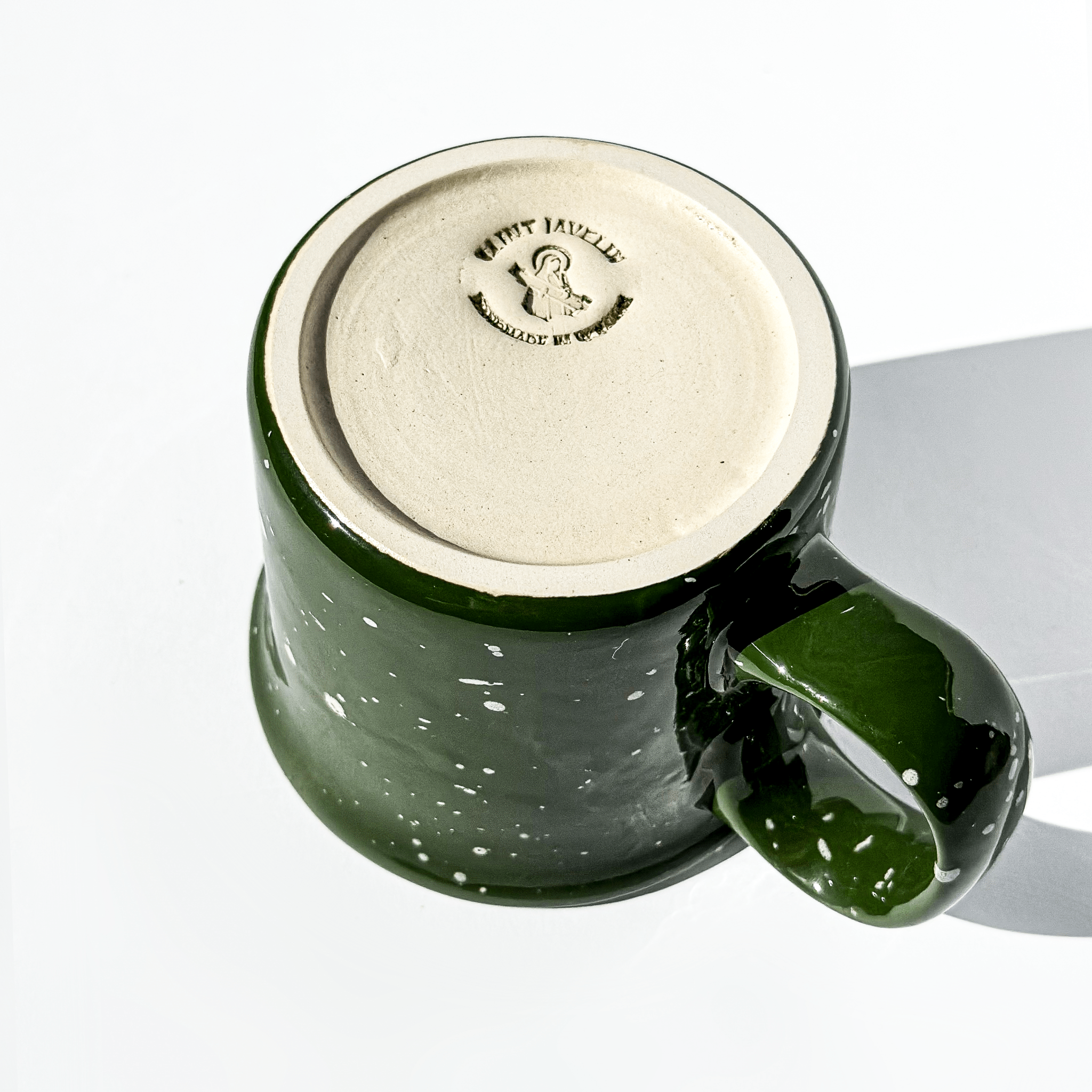 Ceramic Camping Mug - Saint Javelin