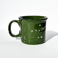 Ceramic Camping Mug - Saint Javelin