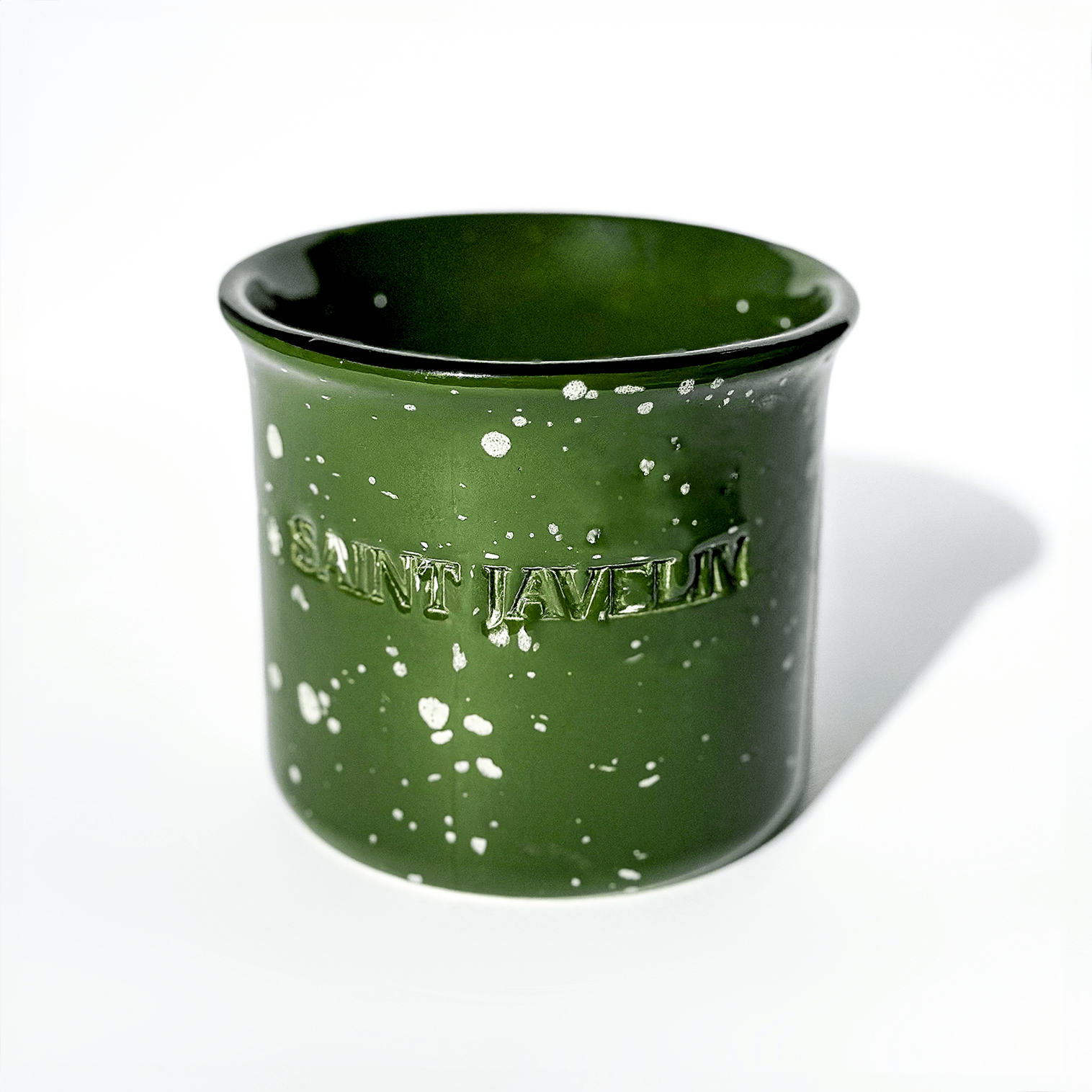 Ceramic Camping Mug - Saint Javelin