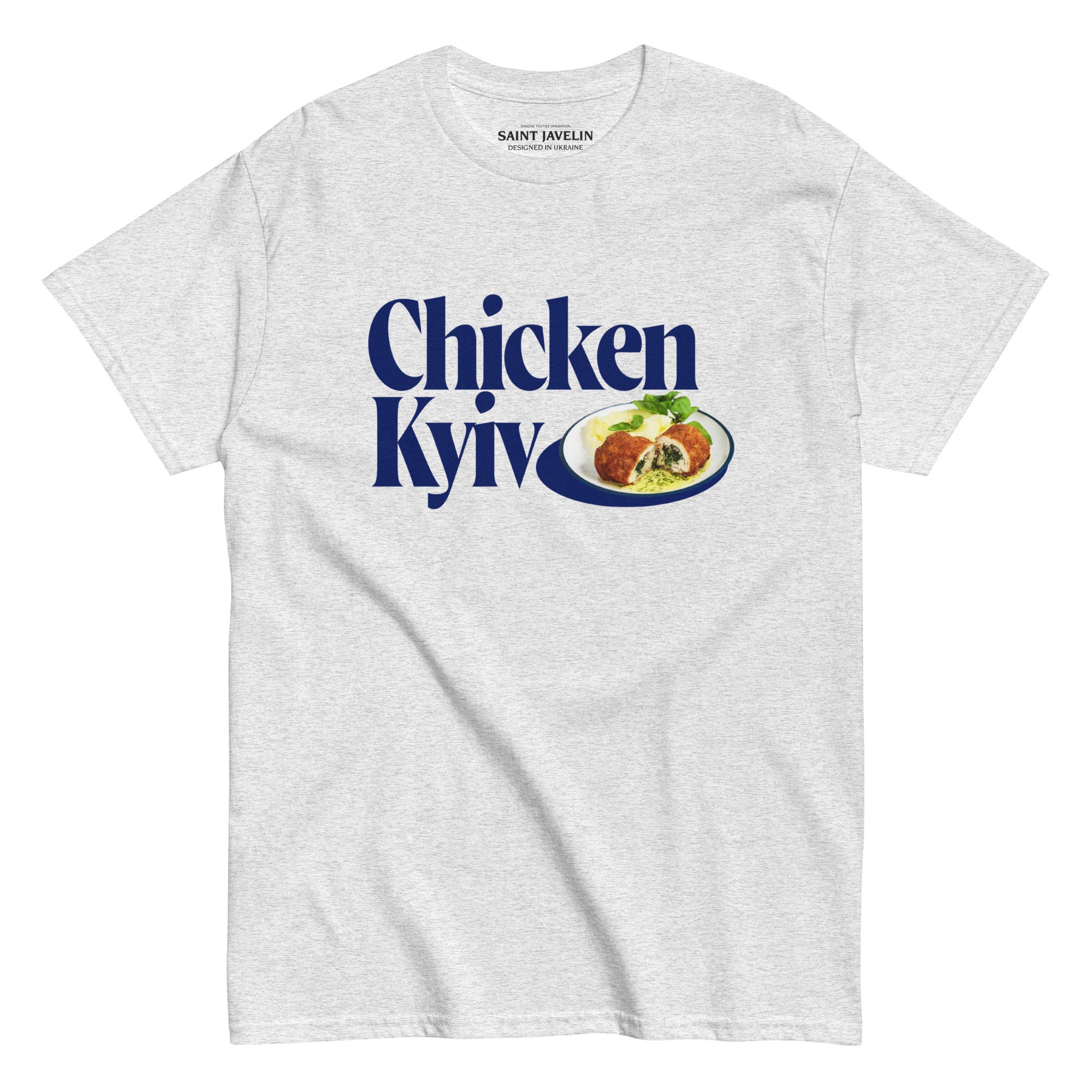 Chicken Kyiv – Adult TShirt - Saint Javelin