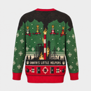 Knitted SPECIAL DELIVERY Christmas Sweater (PRE-ORDER)