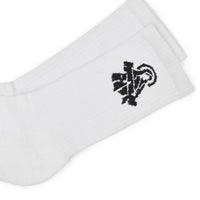 Classic Athletic Socks - White [Buy One - Give One] - Saint Javelin