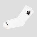 Classic Athletic Socks - White [Buy One - Give One] - Saint Javelin