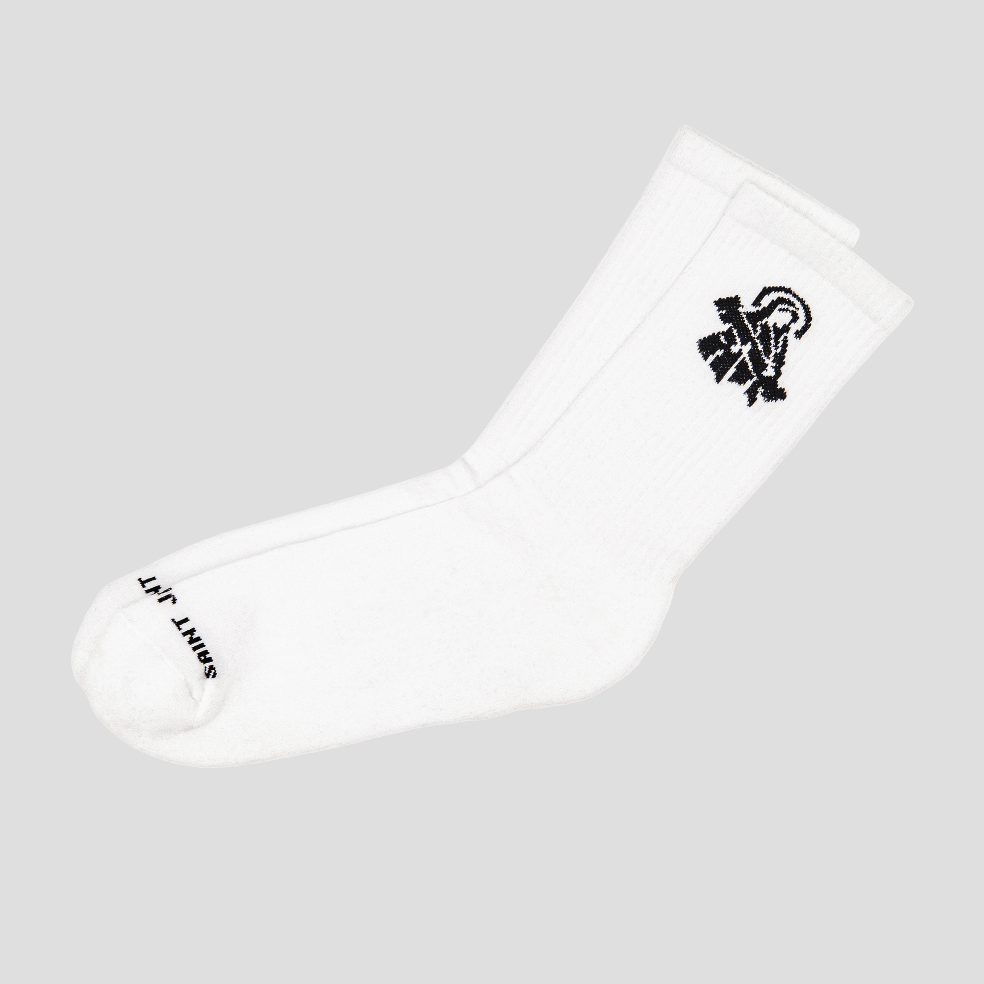 Classic Athletic Socks - White [Buy One - Give One] – Saint Javelin