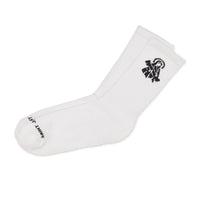 Classic Athletic Socks - White [Buy One - Give One] - Saint Javelin