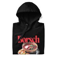 Classic Borsch – Adult Hoodie - Saint Javelin