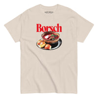 Classic Borsch – Adult TShirt - Saint Javelin