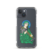 Saint Javelin - iPhone Case