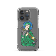 Saint Javelin - iPhone Case
