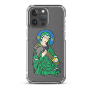 Saint Javelin - iPhone Case