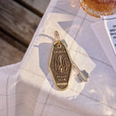 Club Access Keychain (Recycled Artillery Shells) - Saint Javelin