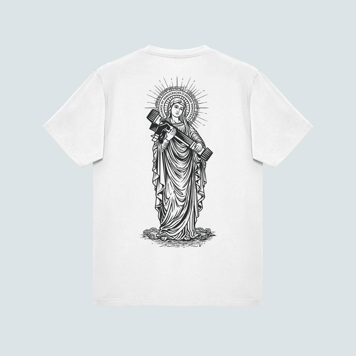 White / XS