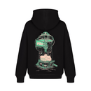 black 3rd army hoodie - ecom back