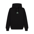 black 3rd army hoodie - ecom front