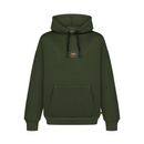 forest green 3rd army hoodie - ecom front