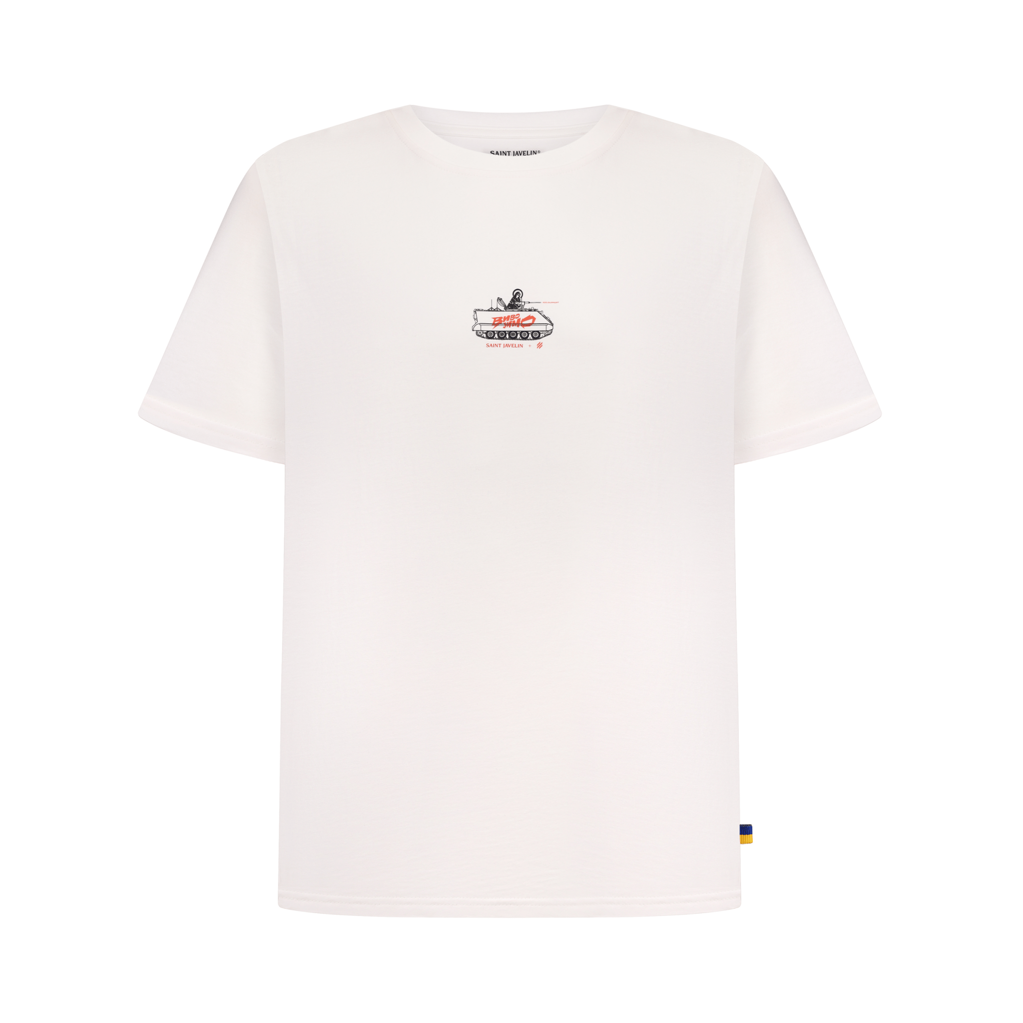 white 3rd t-shirt ecom front