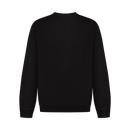Crewneck Embroidered Tryzub Sweatshirt - Saint Javelin