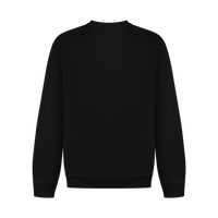 Crewneck Embroidered Tryzub Sweatshirt - Saint Javelin