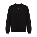 Crewneck Embroidered Tryzub Sweatshirt - Saint Javelin