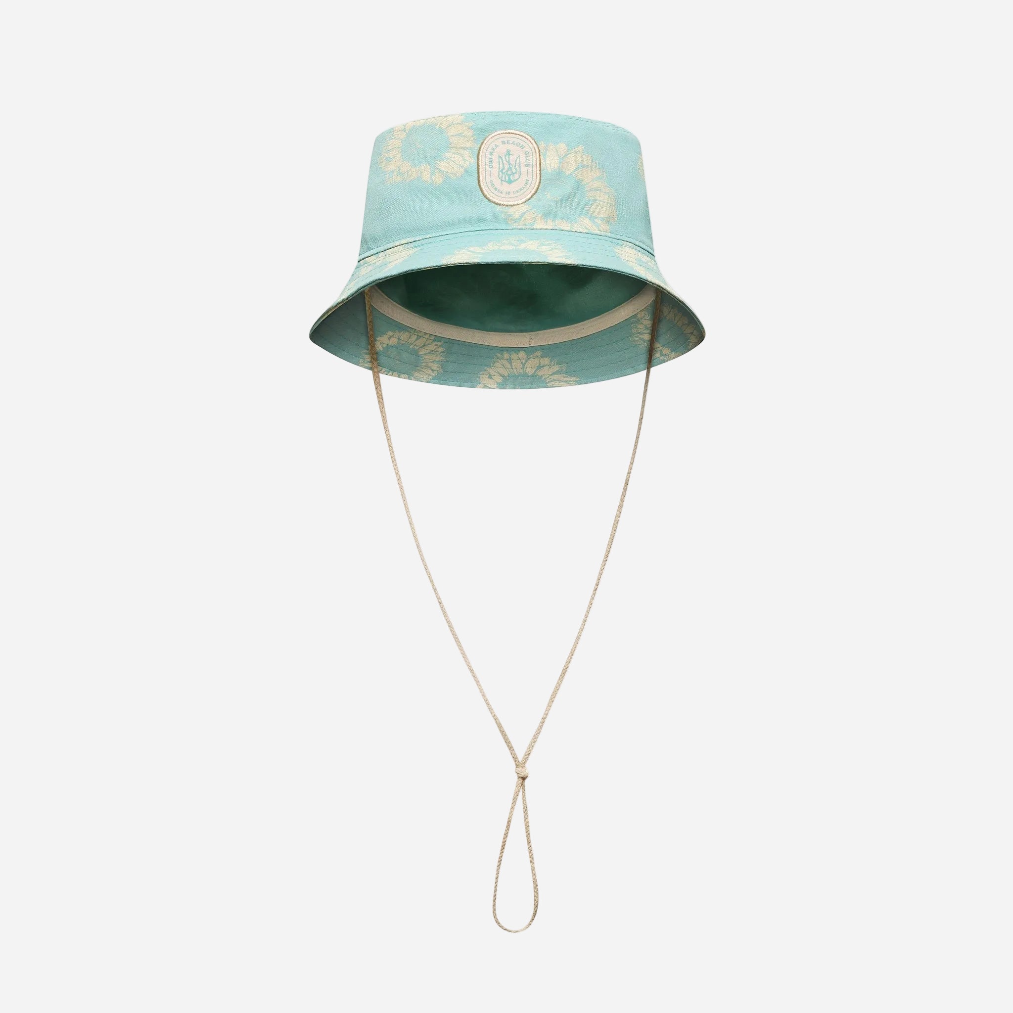 Crimea Beach Party Bucket Hat — product photo