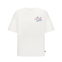 Ivory — Crimea Beach Party T-Shirt
