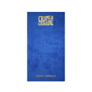 Blue — Crimea Ukraine Beach Towel