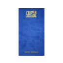 Blue — Crimea Ukraine Beach Towel