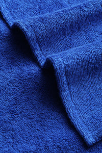 Blue — Crimea Ukraine Beach Towel