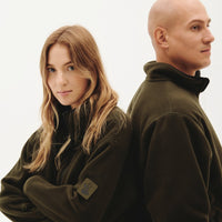 Defender Polar 1/4 Zip Fleece - Saint Javelin