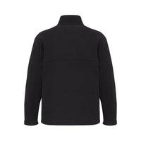 Defender Polartec 1/4 Zip Fleece - Black - Saint Javelin