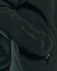 Defender Polartec 1/4 Zip Fleece - Olive - Saint Javelin