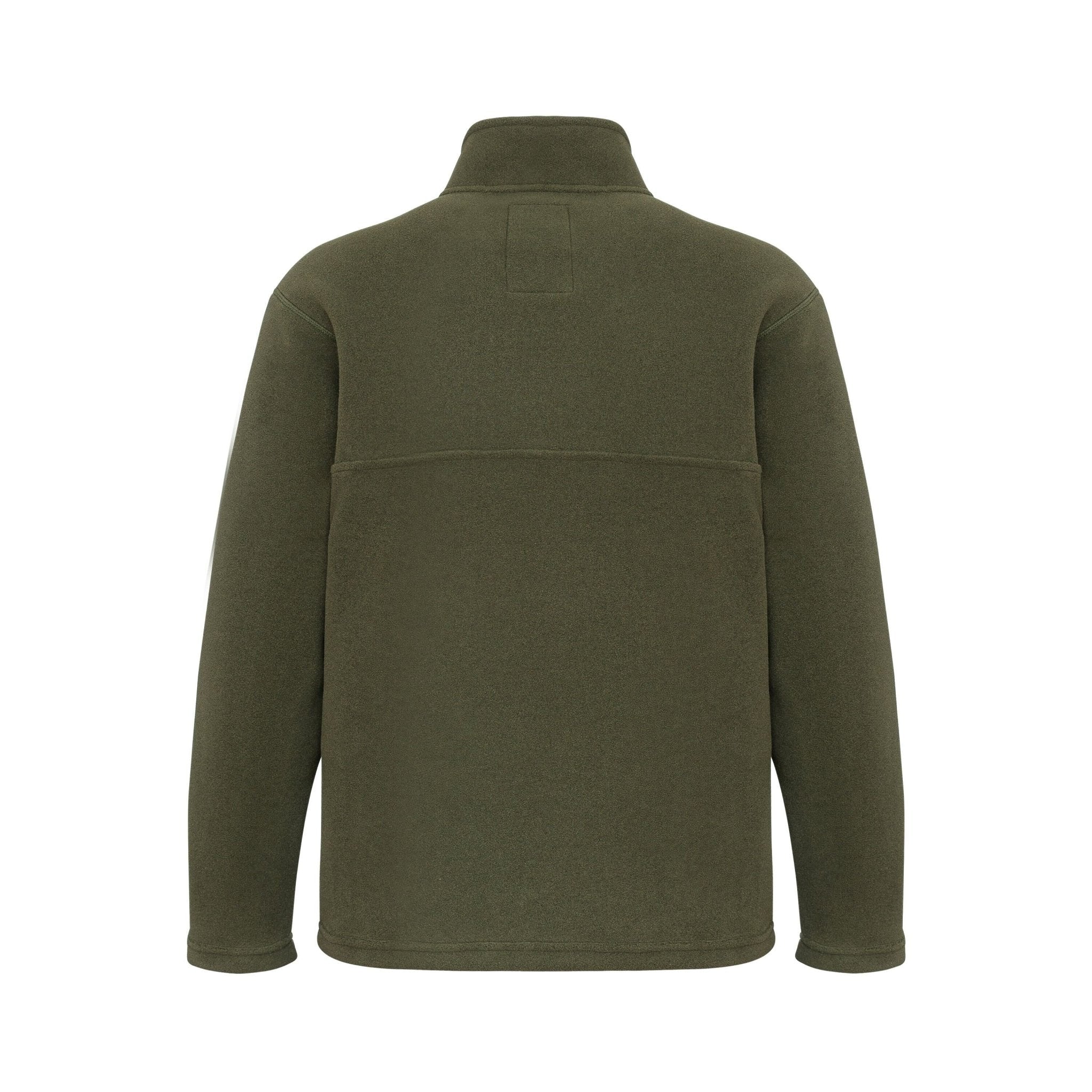 Defender Polartec 1/4 Zip Fleece - Olive - Saint Javelin