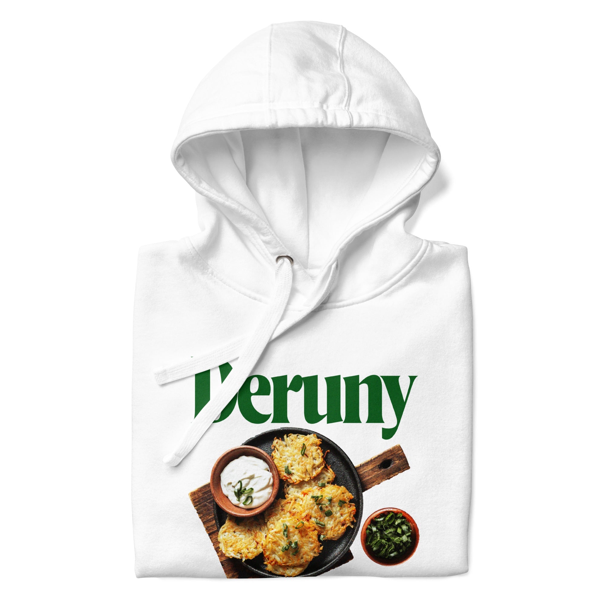 Deruny – Adult Hoodie