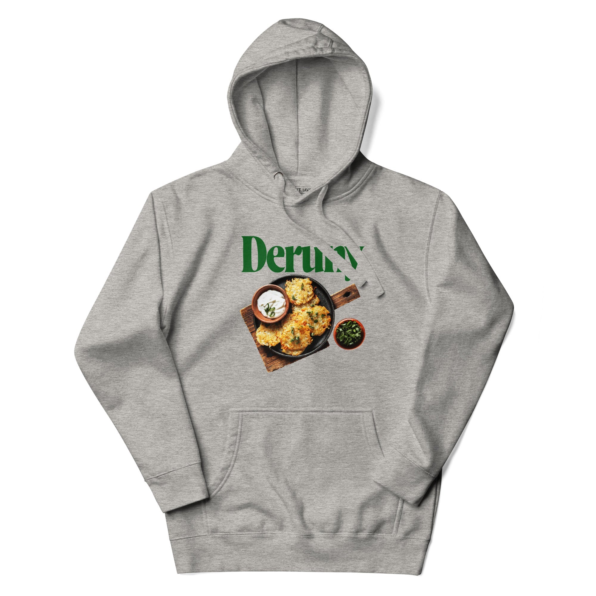 Deruny – Adult Hoodie - Saint Javelin