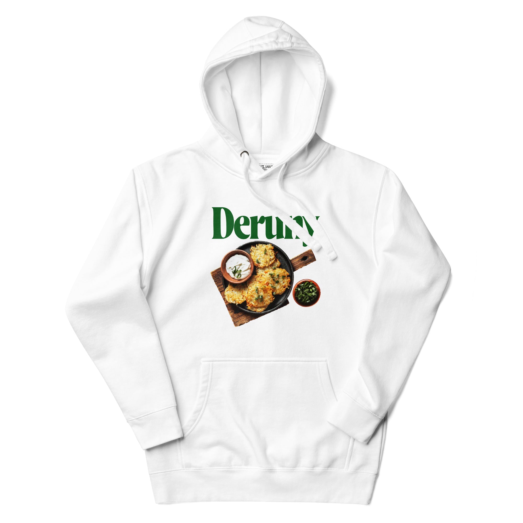 Deruny – Adult Hoodie